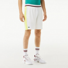 LACOSTE Tennis X Daniil Medvedev Regular Fit Shorts