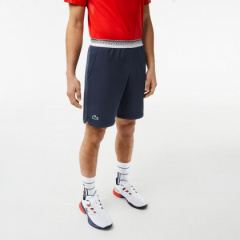 LACOSTE Tennis X Daniil Medvedev Mesh Shorts