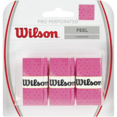 WILSON Pro Overgrip Perforated