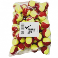 TENNIS LIFE Red
