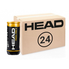 HEAD Padel Pro S 72 (3X24)