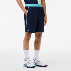 LACOSTE Stretch Tennis Shorts