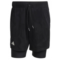 ADIDAS Melbourne Two In One 7In Shorts