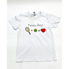 TENNIS FIRST Tennis Love