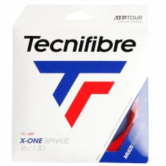 TECNIFIBRE Xone Biphase Red