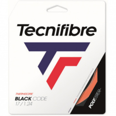 TECNIFIBRE Black Code Fire 1.24