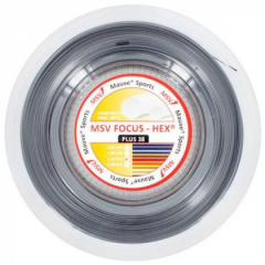MSV Focus Hex Silver