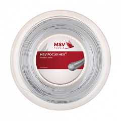 MSV Focus Hex White