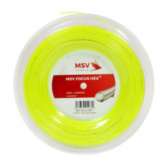 MSV Focus Hex Neon Yellow