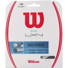 WILSON Nxt Power 1.30 И Alu Power 1.25